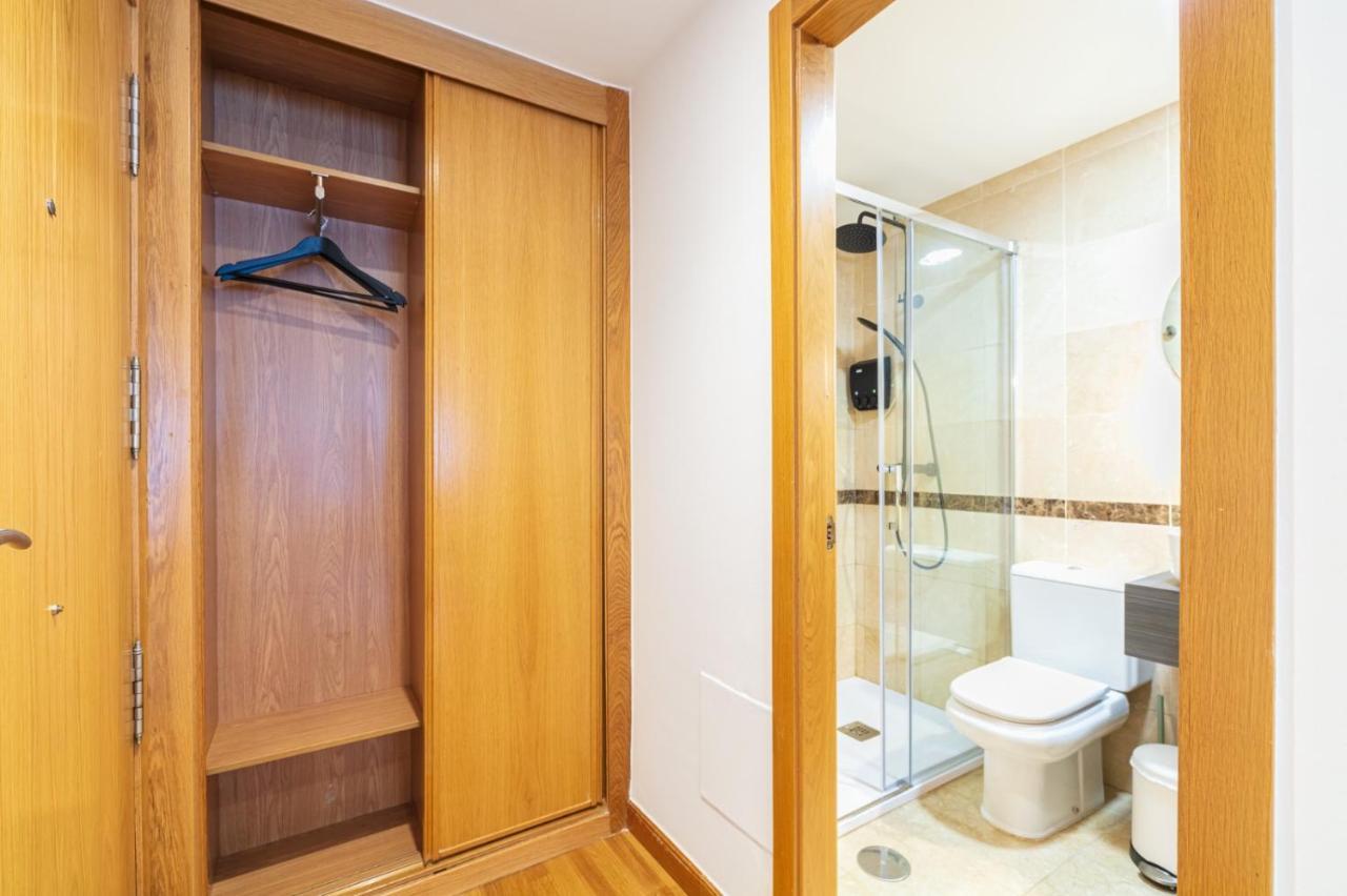 Suite Lujo Centro-Nautico-Cies+Parking Vigo Exterior foto